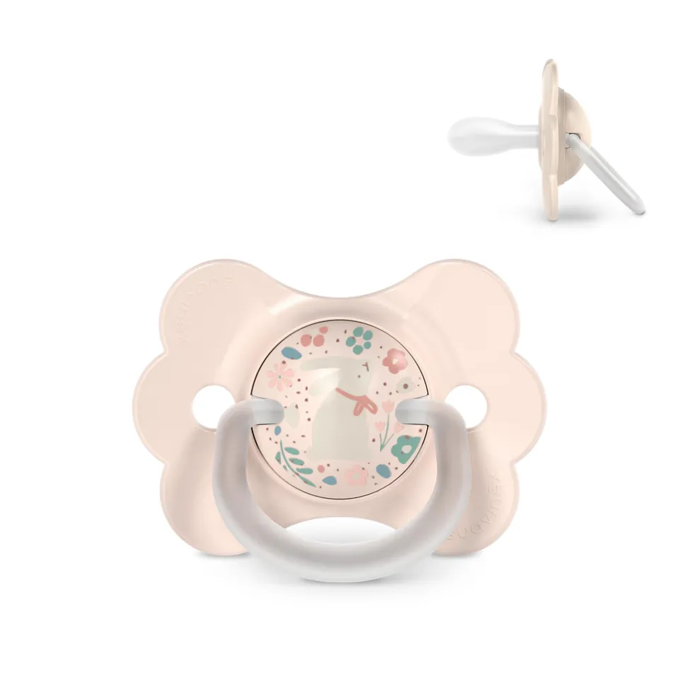 suavinex-wonder-sucette-b-b-0-6-mois-t-tine-sym-trique-sx-pro-silicone-bouclier- image 1