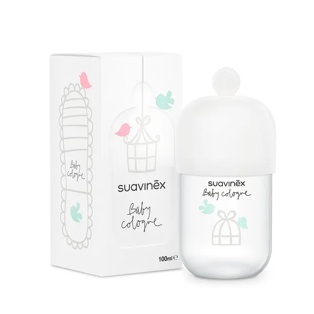 suavinex-baby-cologne-classic-eau-de-cologne-b-b-100-ml-faible-teneur-en-alcool- image 1