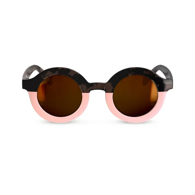 suavinex-studio-2026-lunettes-de-soleil-enfants-rondes-rose-8-14-ans-polaris-es- image 1