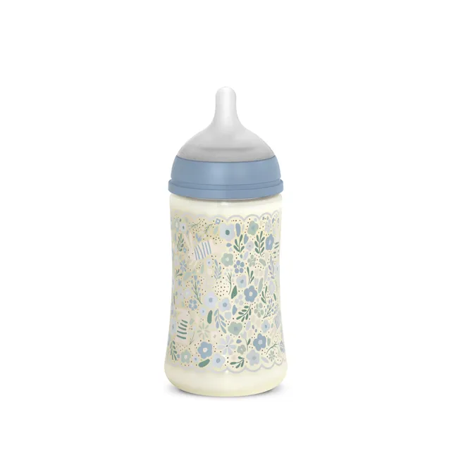 suavinex-biberon-wonderland-270-ml-t-tine-sym-trique-sx-pro-silicone-anti-coliqu image 1