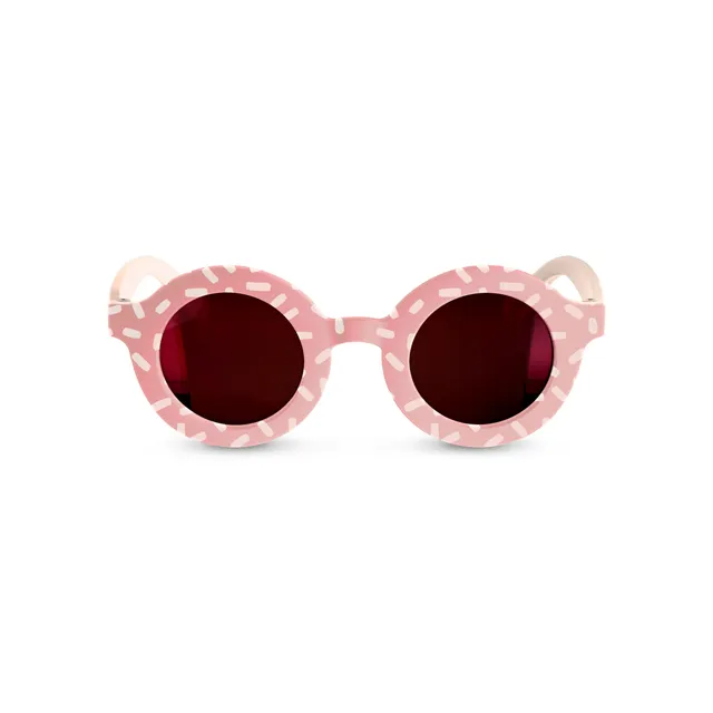 suavinex-studio-2026-lunettes-de-soleil-enfant-rondes-polaris-es-uv400-filles-et image 1