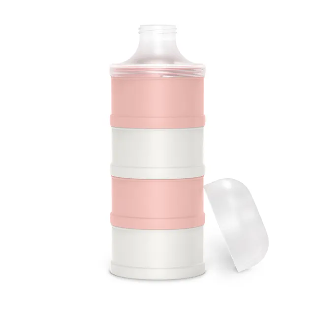 suavinex-doseur-de-lait-en-poudre-bonhomia-4-compartiments-empilables-herm-tique image 1