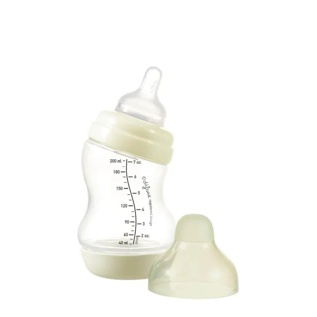 difrax-s-biberon-large-anti-colique-200-ml-biberon-valve-anti-colique-d-s-la-nai image 1