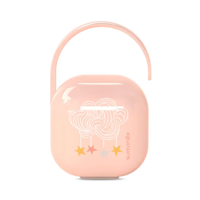 suavinex-dreams-rose-bo-te-t-tine-capacit-2-sucettes-anse-flexible-b-b-s-0-mois image 1