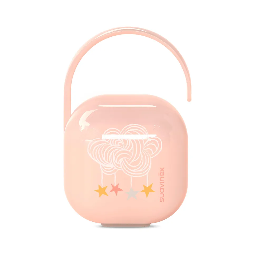 suavinex-dreams-rose-bo-te-t-tine-capacit-2-sucettes-anse-flexible-b-b-s-0-mois image 1