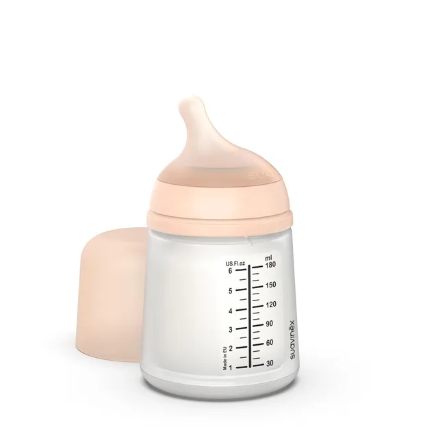 suavinex-biberon-anti-colique-zero-zero-180-ml-t-tine-allaitement-a-imitant-le-s image 1