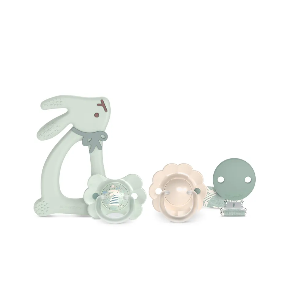 suavinex-wonder-coffret-cadeau-naissance-4-pi-ces-2-sucettes-sx-pro-0-6-mois-att image 1