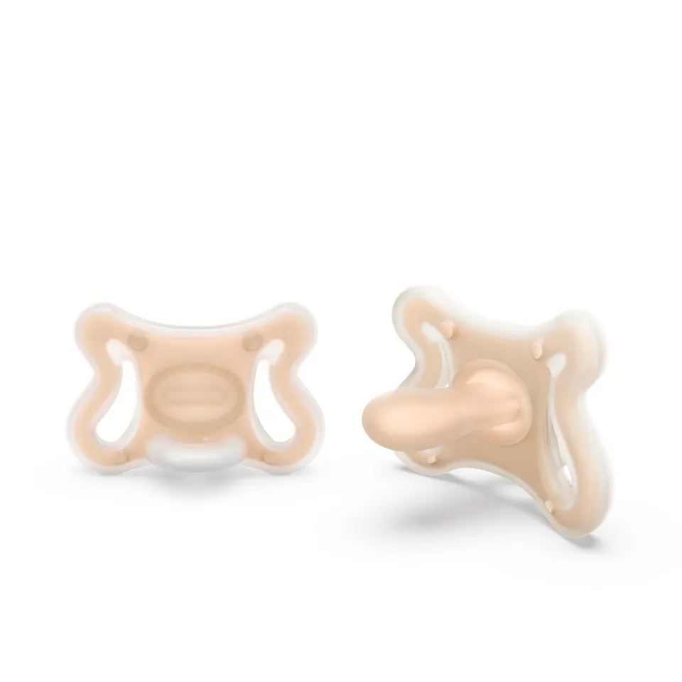 suavinex-zero-zero-pack-2-sucettes-nouveau-n-0-6-mois-t-tine-sx-pro-hypoallerg-n image 1