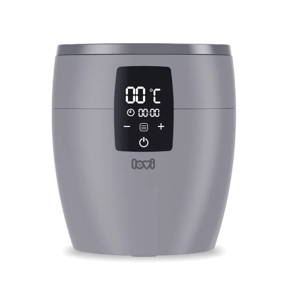 difrax-lovi-flessenwarmer-chauffe-biberon-6-en-1-avec-d-cong-lation-maintien-au- image 1