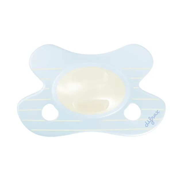difrax-little-venture-newborn-natural-sucette-naissance-0-mois-t-terelle-naturel image 1