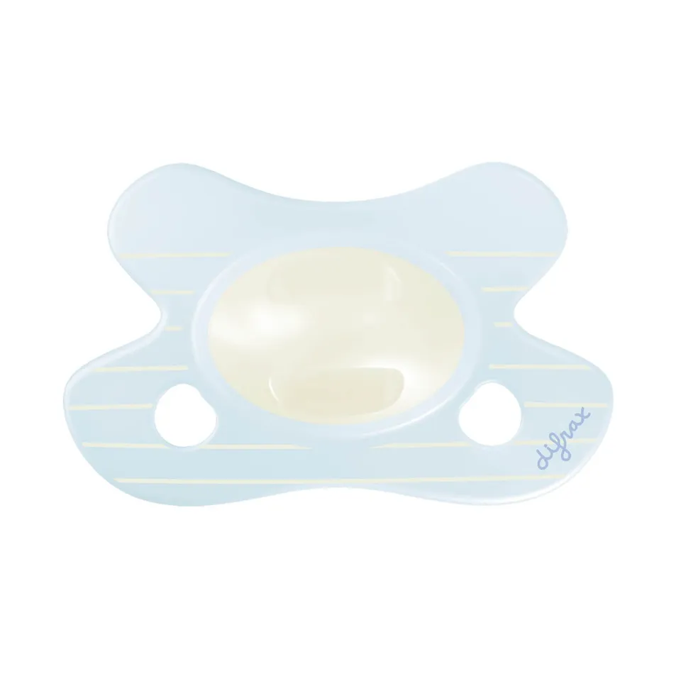 difrax-little-venture-newborn-natural-sucette-naissance-0-mois-t-terelle-naturel image 1