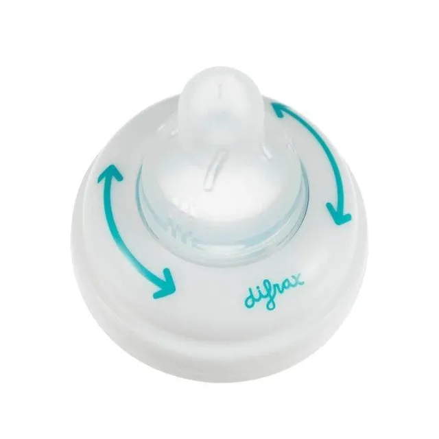 difrax-1-2-3-ring-natural-avec-t-tine-doseur-pour-biberons-s-difrax-3-positions- image 1