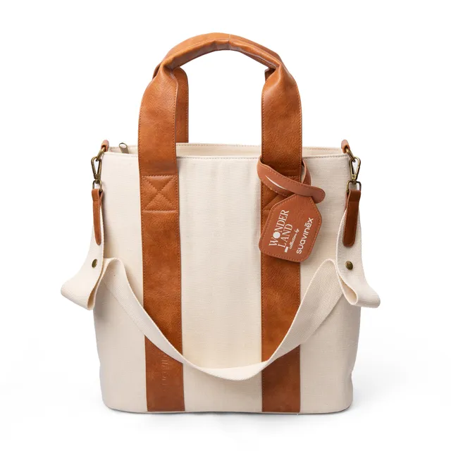 suavinex-sac-de-maternit-tote-bag-grande-capacit-anses-ajustables-poussette-impe image 1