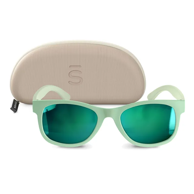 suavinex-mod-le-2026-lunettes-de-soleil-enfant-polaris-es-carr-es-8-14-ans-uv400 image 1