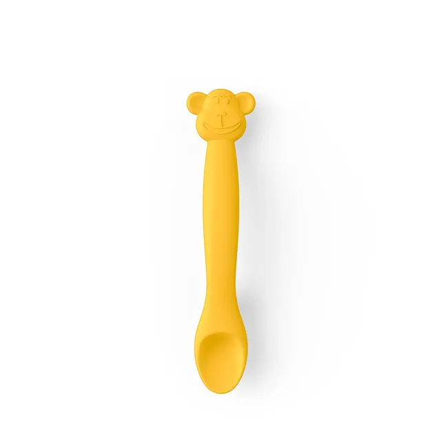 suavinex-cuill-re-en-silicone-souple-pour-b-b-4-mois-manche-long-multi-angles-an image 1