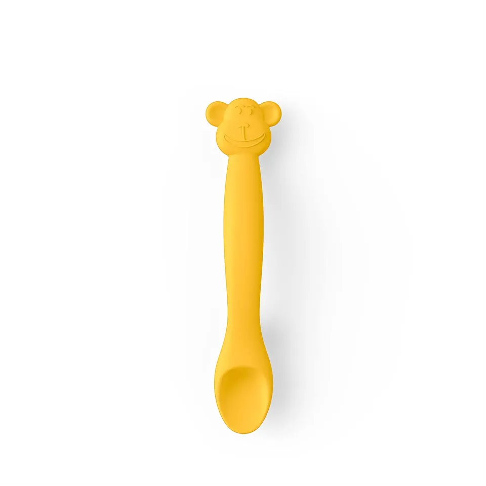 suavinex-cuill-re-en-silicone-souple-pour-b-b-4-mois-manche-long-multi-angles-an image 1