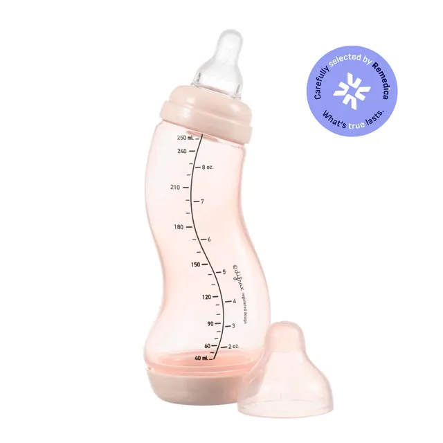 difrax-s-babyfles-natural-250-ml-biberon-anti-colique-en-forme-de-s-d-s-la-naiss image 1