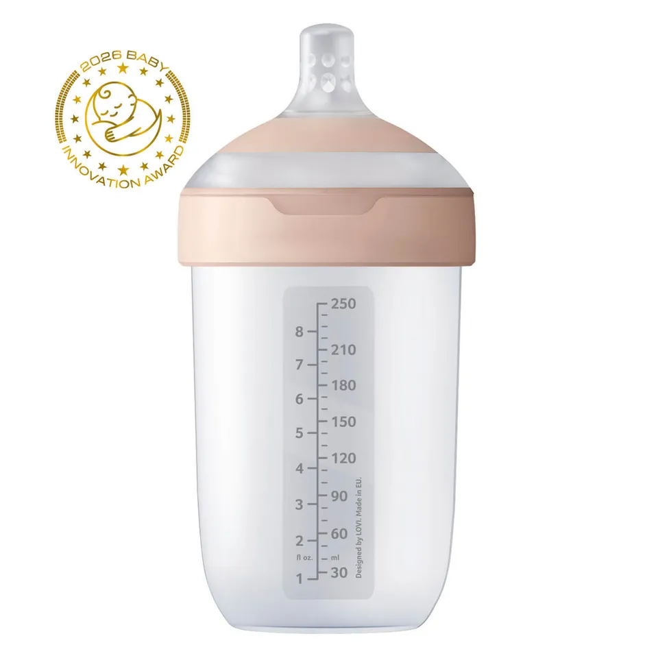 difrax-lovi-mammafeel-biberon-250-ml-t-tine-dynamique-imitant-la-mammafeel image 1