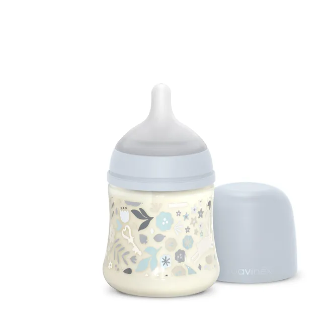 suavinex-wonderland-biberon-150-ml-t-tine-sx-pro-d-bit-lent-s-anti-colique-bleu- image 1