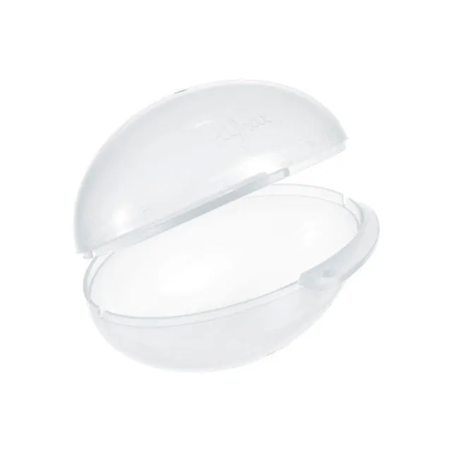 difrax-uf-st-rilisateur-de-sucettes-blanc-st-rilisation-micro-ondes-3-minutes-et image 1
