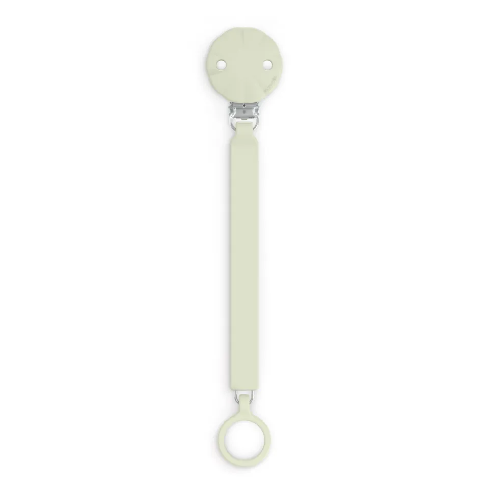 suavinex-attache-t-tine-attache-sucette-en-silicone-avec-ruban-plat-clip-plaque- image 1