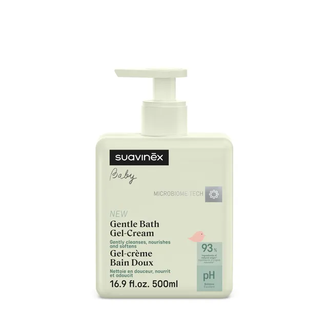 suavinex-gel-douche-b-b-corps-et-cheveux-500-ml-sans-savon-ne-pique-pas-les-yeux image 1