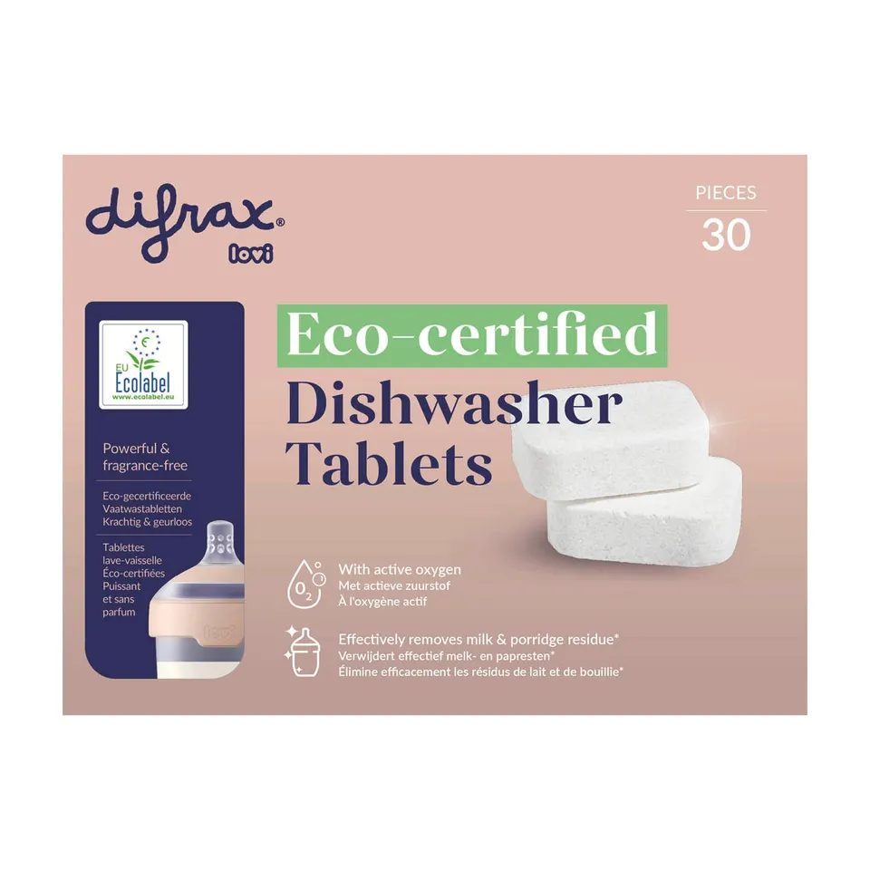 difrax-lovi-tablettes-lave-vaisselle-eco-pour-biberons image 1