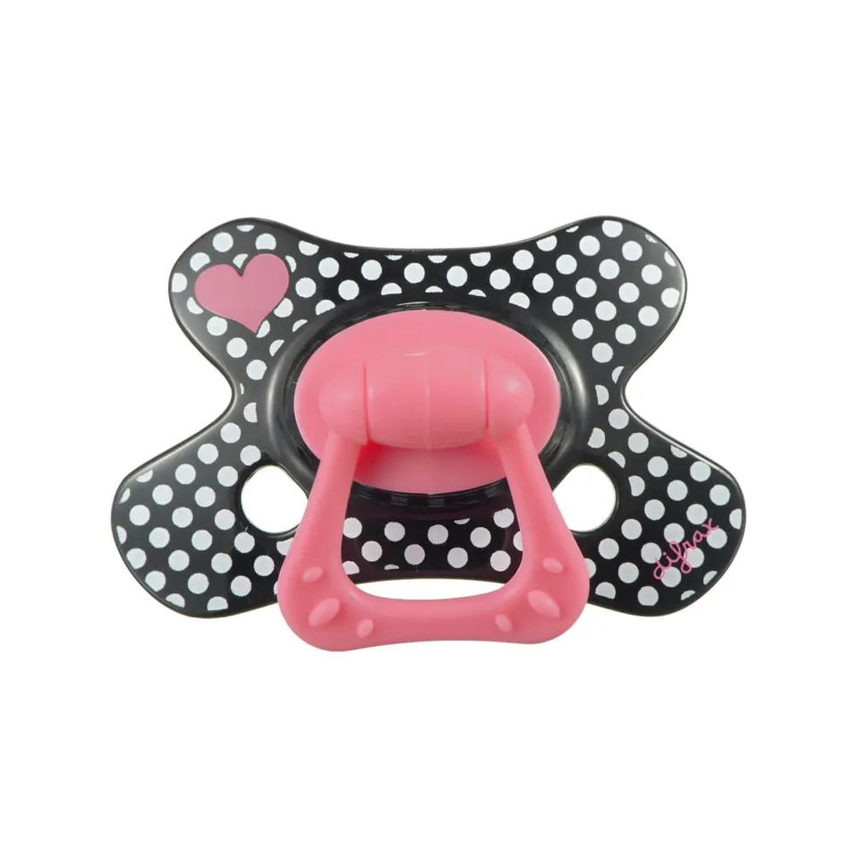 difrax-dental-12-mois-diva-t-tine-orthodontique-papillon-pour-d-veloppement-pala image 1