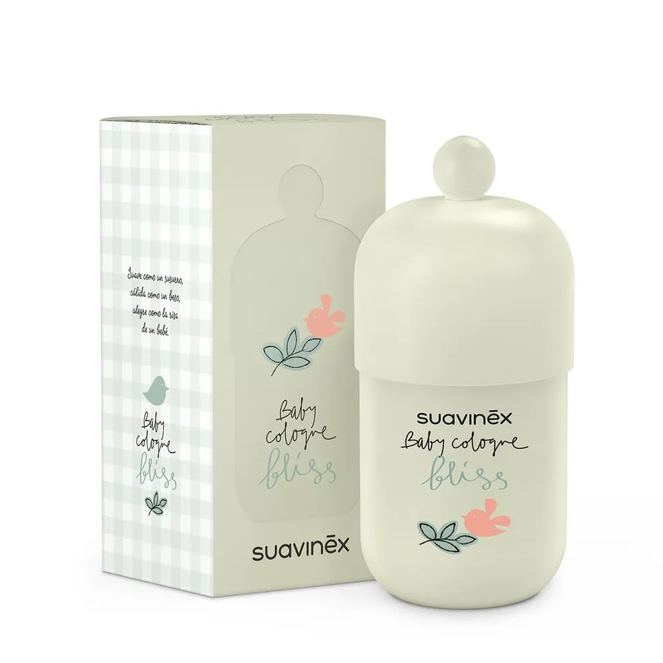 suavinex-baby-cologne-bliss-eau-de-cologne-b-b-faible-en-alcool-sans-tacher-vapo image 1