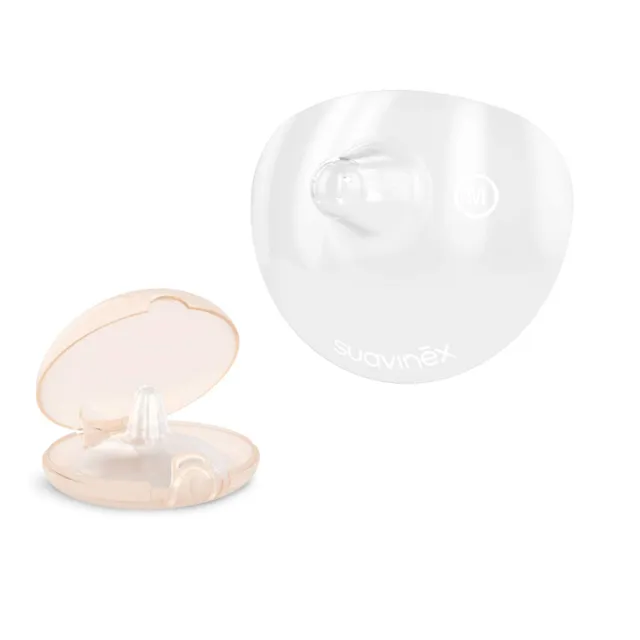 suavinex-bouts-de-sein-en-silicone-taille-m-2-unit-s-avec-bo-te-hygi-nique image 1