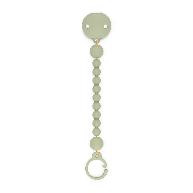 suavinex-colour-essence-attache-sucette-en-silicone-une-pi-ce-vert-b-b-s-0-mois image 1