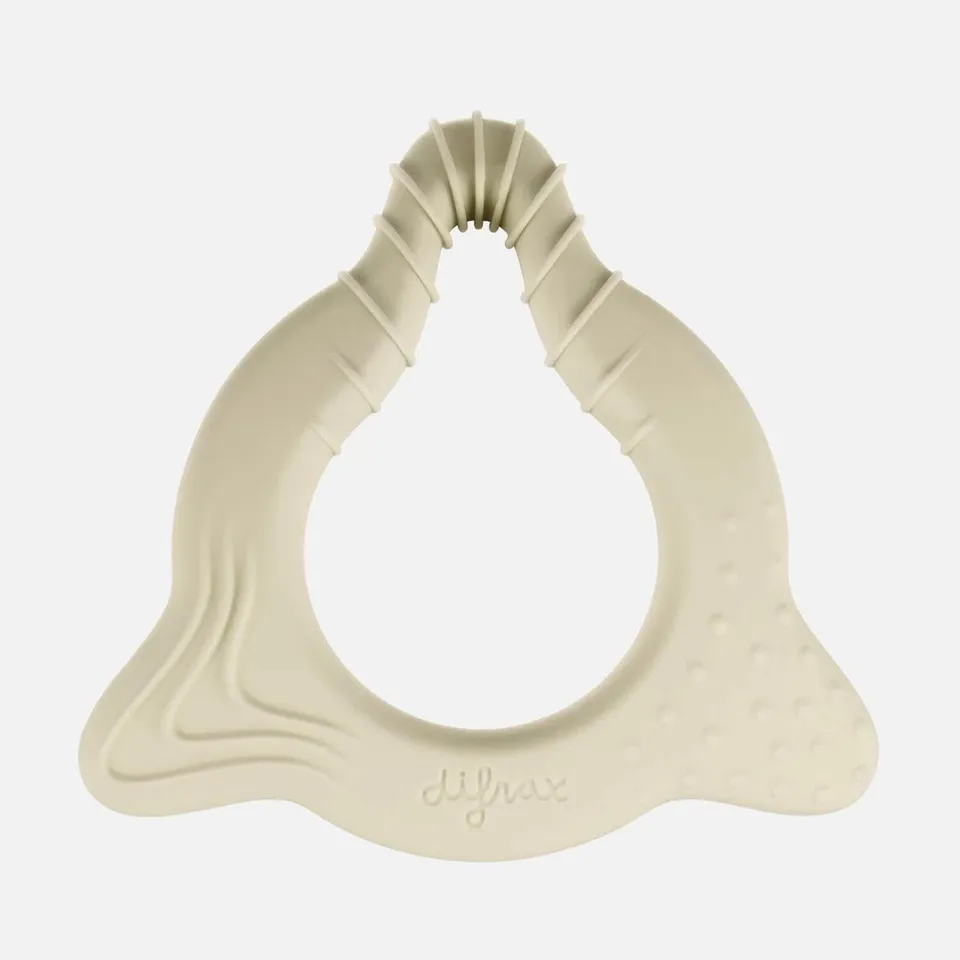 difrax-anneau-de-dentition-3-en-1-coloris-popcorn-3-phases-dentaires-d-velopp-av image 1