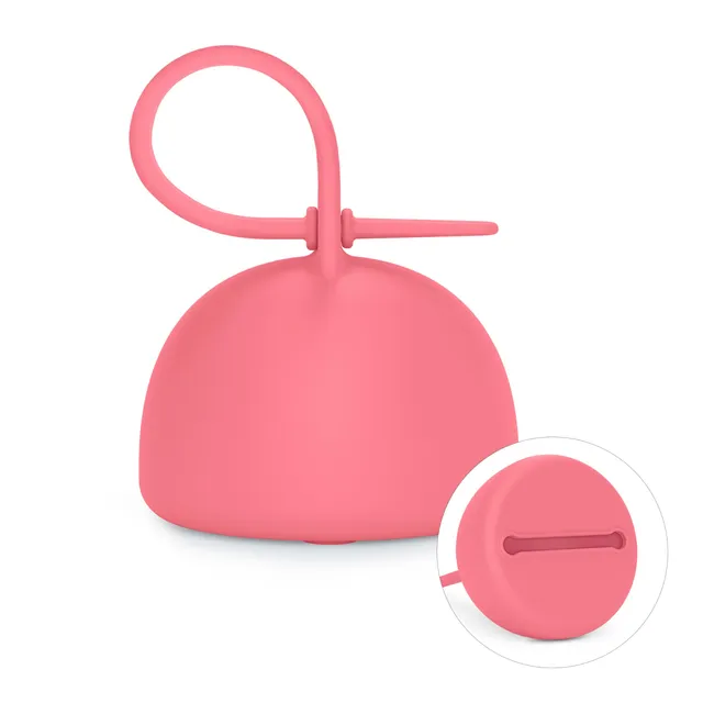 suavinex-colour-essence-bo-te-sucettes-silicone-souple-2-sucettes-fuchsia image 1