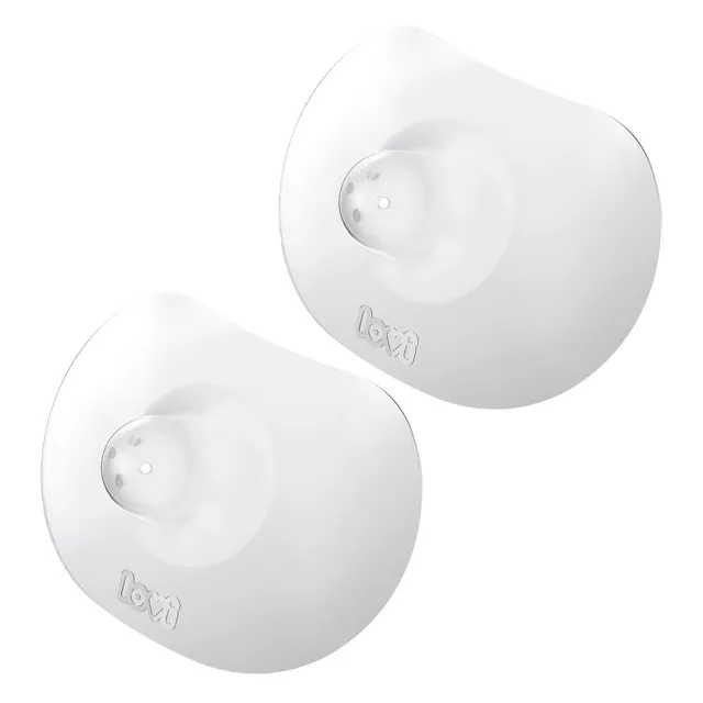 difrax-tepelhoedjes-prot-ge-mamelons-d-allaitement-en-silicone-doux-lot-de-2 image 1