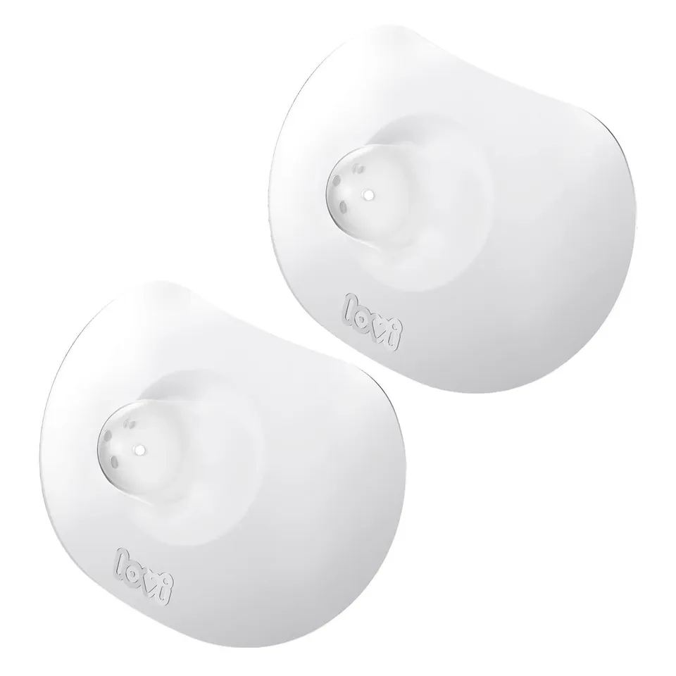 difrax-tepelhoedjes-prot-ge-mamelons-d-allaitement-en-silicone-doux-lot-de-2 image 1