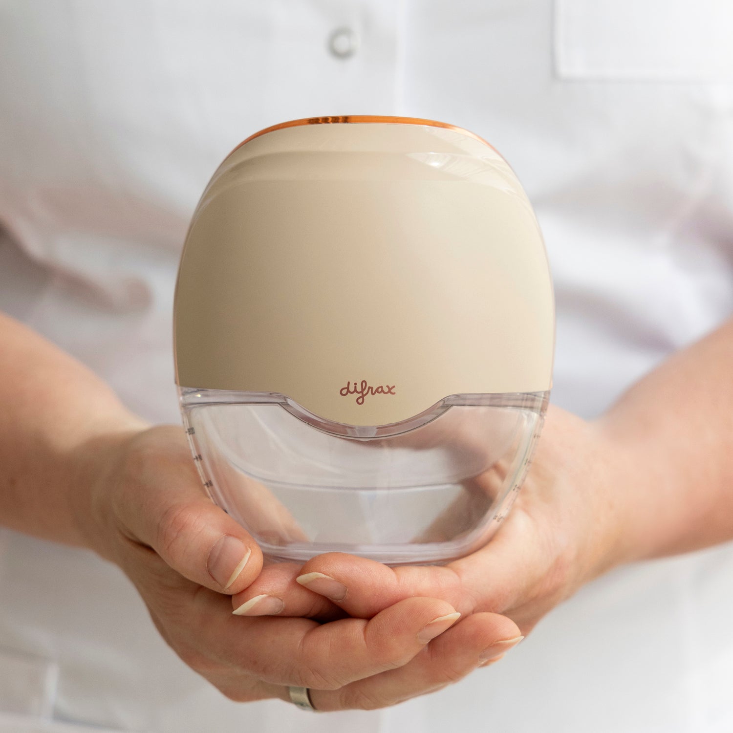difrax-professie-hands-free-borstkolf-tire-lait-lectrique-sans-fil-portable image 2