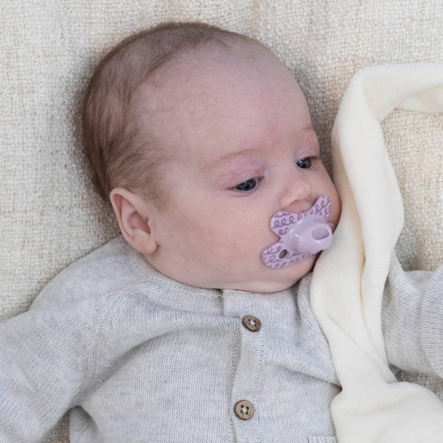 difrax-newborn-natural-nature-sucette-naissance-0-mois-t-terelle-naturelle-sym-t image 2