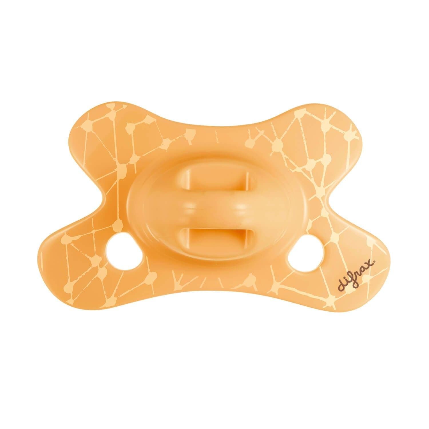 difrax-natural-0-6-mois-sucette-sym-trique-papillon-pour-nouveau-n-s-collection- image 4