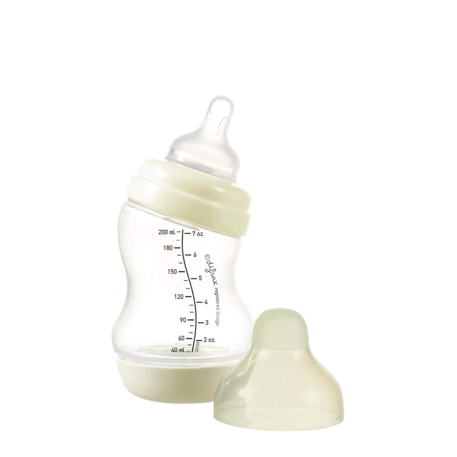 difrax-s-biberon-large-anti-colique-200-ml-biberon-valve-anti-colique-d-s-la-nai image 1