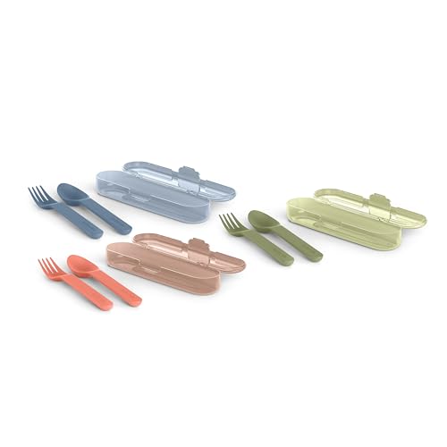 suavinex-couverts-b-b-apprentissage-avec-tui-cuill-re-fourchette-12-mois-poign-e image 4