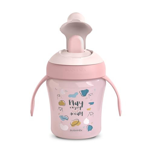 suavinex-tasse-apprentissage-bec-rigide-anti-r-page-200-ml-bears-rose-gobelet-b- image 8