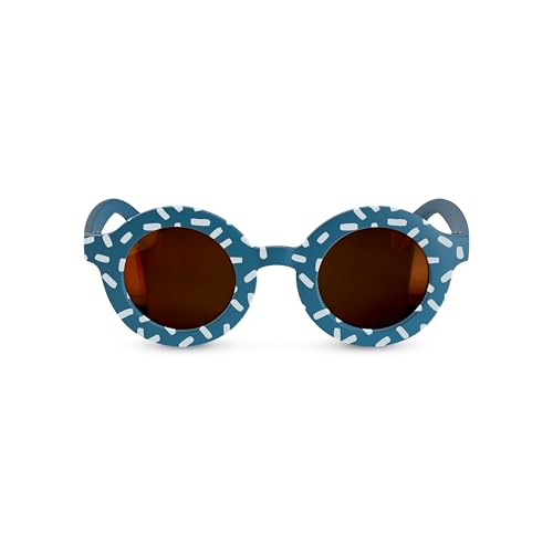 suavinex-studio-2026-lunettes-de-soleil-enfants-rondes-bleu-3-8-ans-polaris-es-u image 3