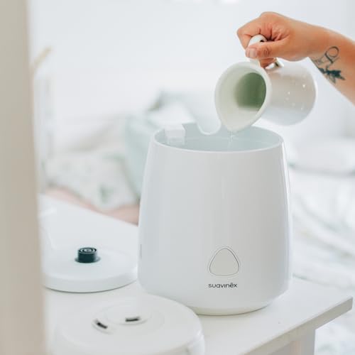 suavinex-humidificateur-b-b-ultrasonique-vapeur-froide-2-2-l-silencieux-aromath- image 6