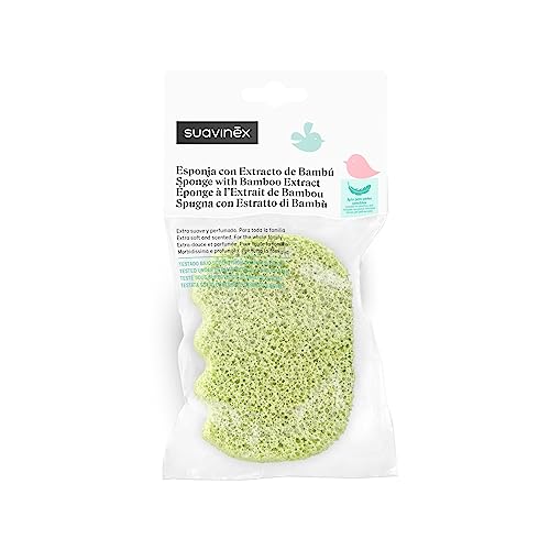 suavinex-ponge-de-bain-b-b-l-extrait-de-bambou-extra-douce-parfum-e-d-s-0-mois-v image 6