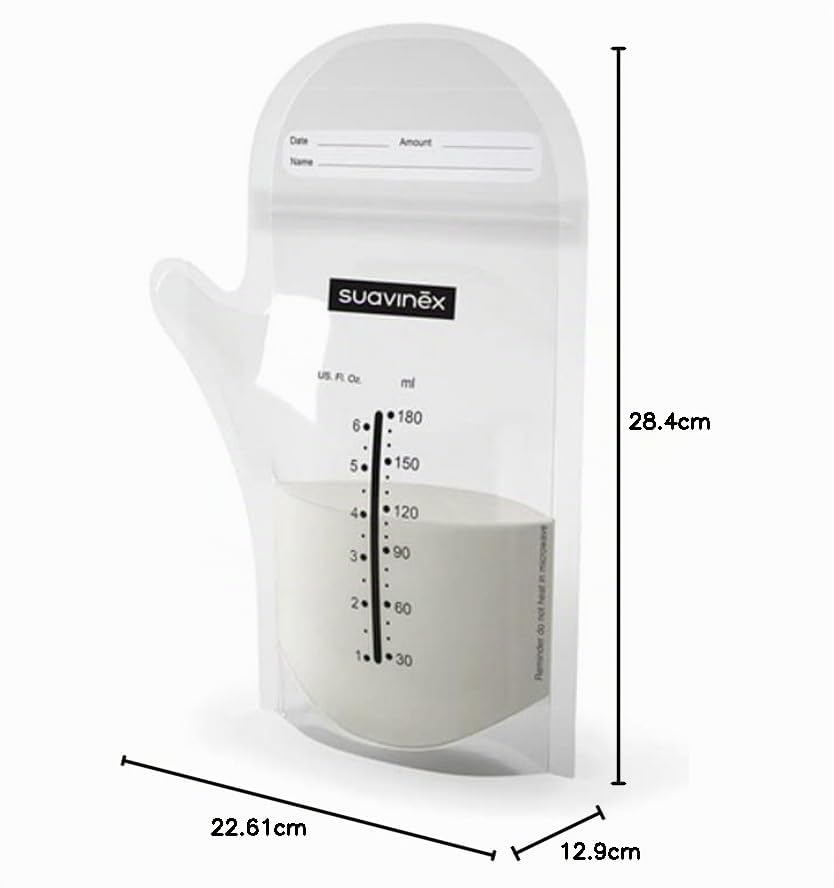 suavinex-sachets-de-conservation-lait-maternel-180-ml-avec-bec-verseur-gradu-s-p image 6