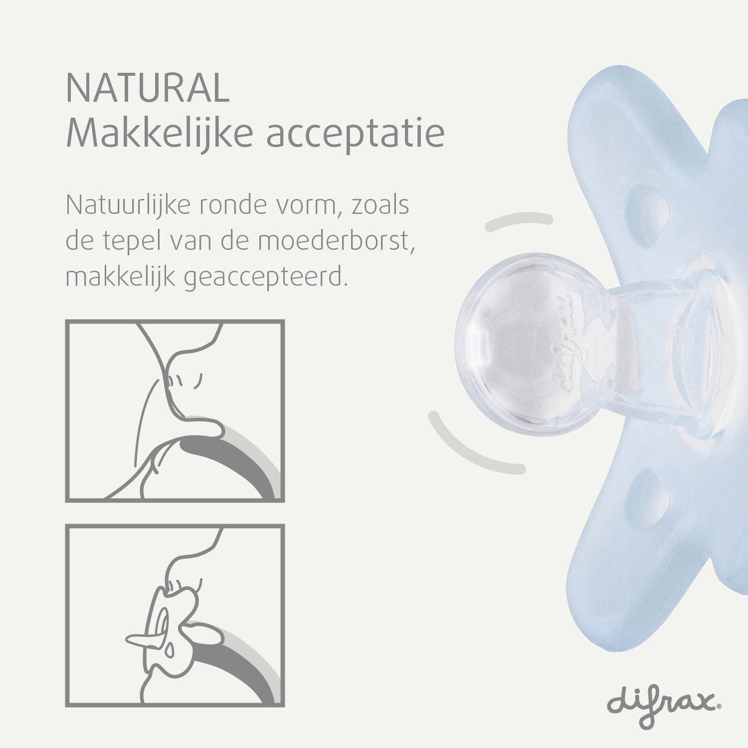 difrax-natural-sucette-en-silicone-0-6-mois-lot-de-2-forme-papillon-nez-libre-d- image 6