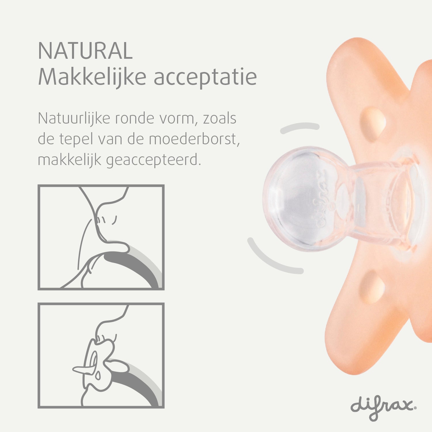 difrax-natural-sucette-en-silicone-0-6-mois-lot-de-2-forme-papillon-nez-libre-d- image 5