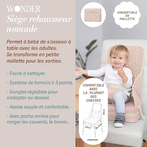 suavinex-r-hausseur-de-chaise-haute-b-b-portable-convertible-en-mallette-harnais image 8