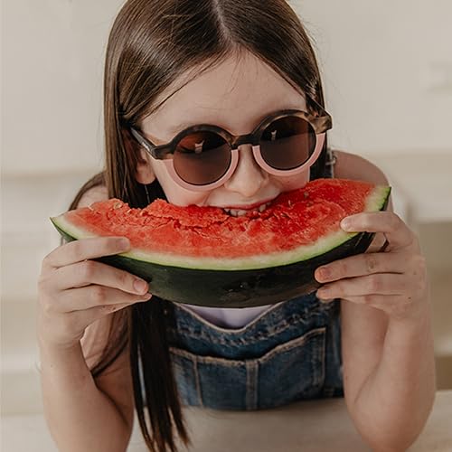 suavinex-studio-2026-lunettes-de-soleil-enfants-rondes-rose-8-14-ans-polaris-es- image 6