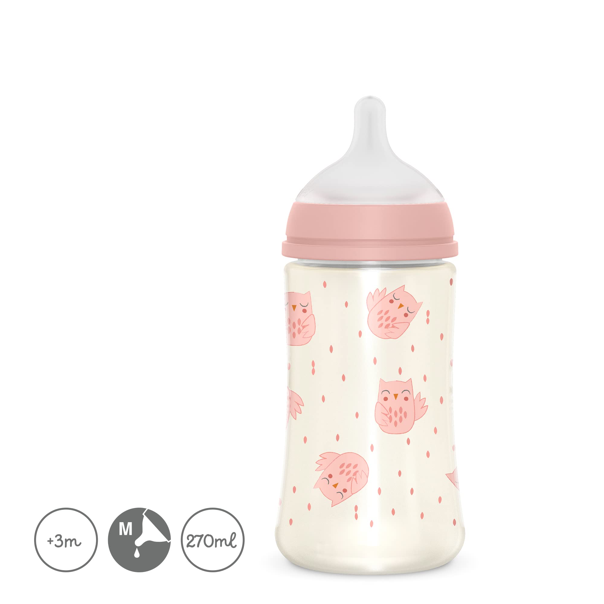 suavinex-cadeau-naissance-welcome-baby-coffret-nouveau-n-biberons-150-ml-270-ml- image 4